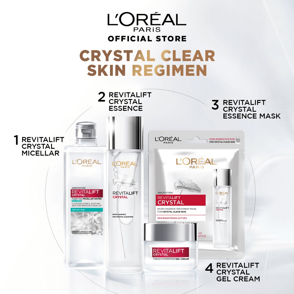 Crystal Micro Essence Treatment Mask 07